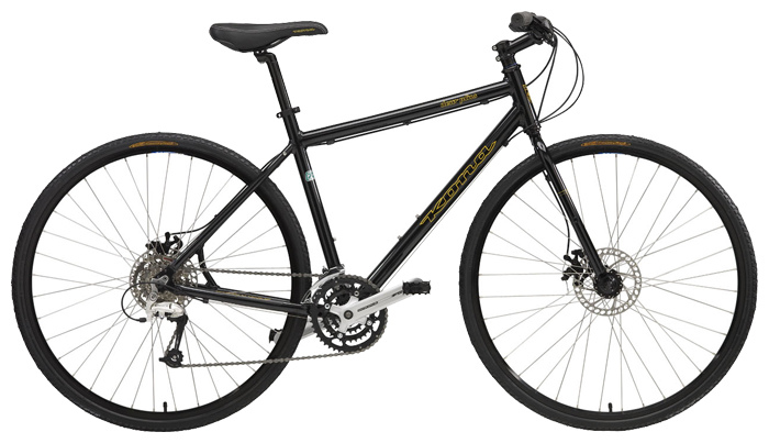 Велосипед KONA Dew Plus (2009)
