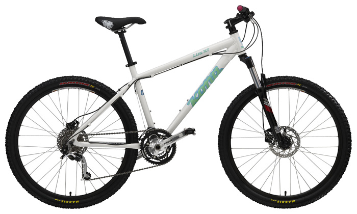 Велосипед KONA Lisa HT (2009)