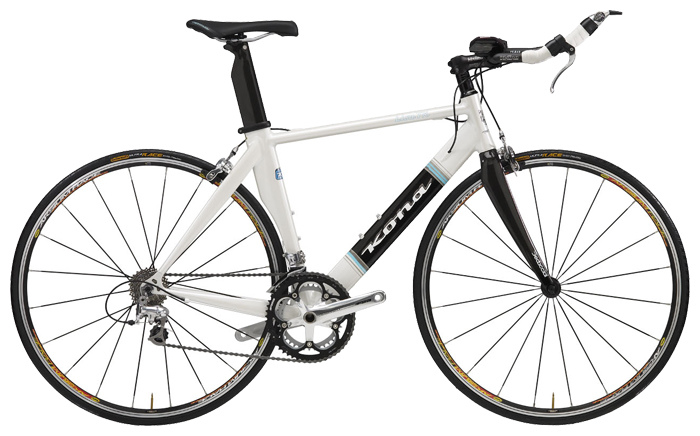 Велосипед KONA Lisa TR (2009)