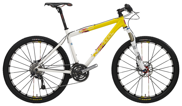 Велосипед KONA Kula Supreme (2009)