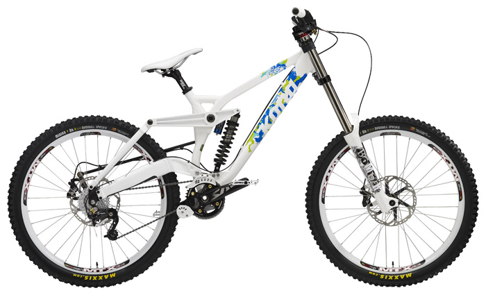 Велосипед KONA Stab Supreme (2009)