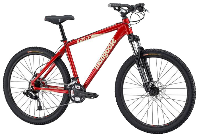 Велосипед Mongoose Tyax Comp Disc (2009)
