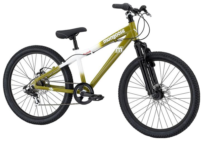 Велосипед Mongoose Fireball 24 (2009)