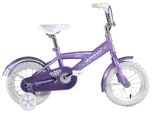 Велосипед NORDVAY Bonnie 12 (2009)