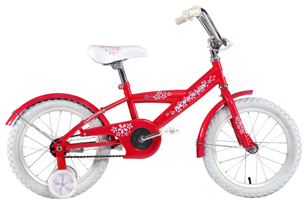 Велосипед NORDVAY Bonnie 16 (2009)