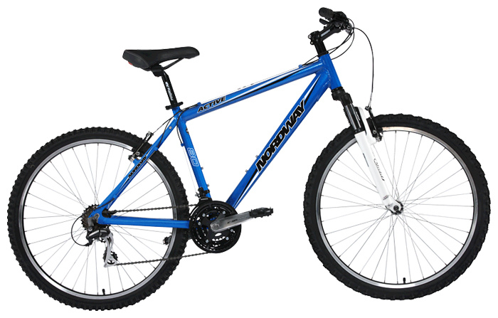 Велосипед NORDVAY Active 80 (2009)