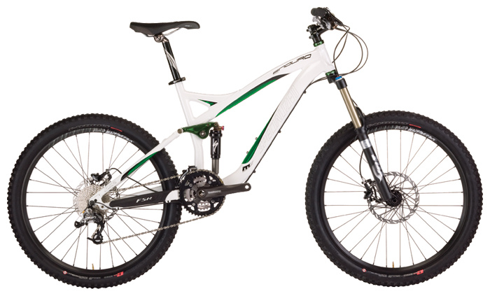 Велосипед Specialized EnduroSL Comp (2009)