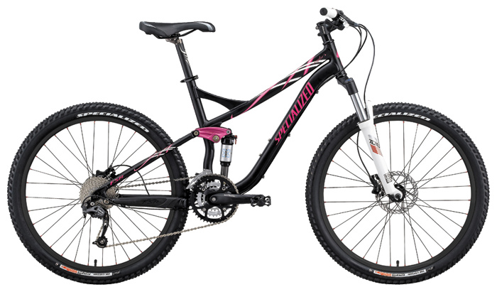 Велосипед Specialized Myka FSR Comp (2009)