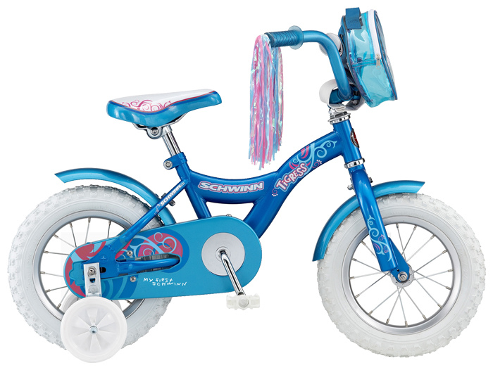 Велосипед Schwinn Tigress (2009)
