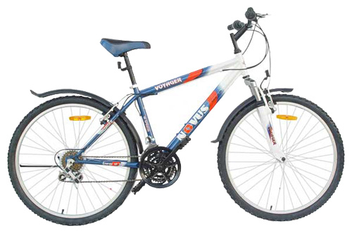 Велосипед Novus Voyager (2008)