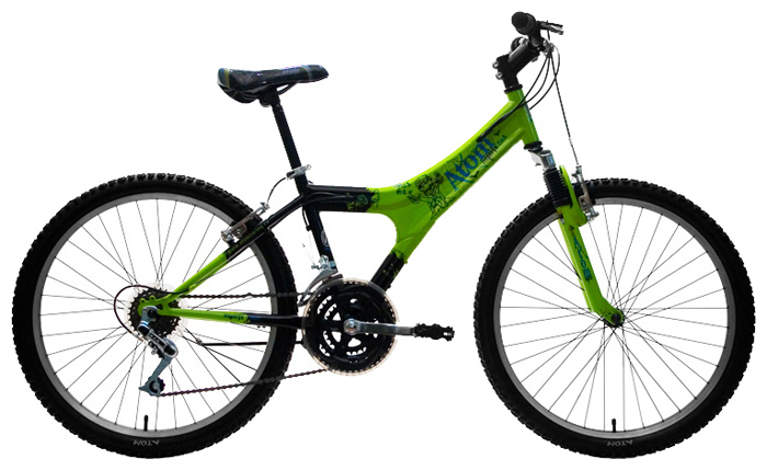 Велосипед Atom Matrix 240 S (2009)