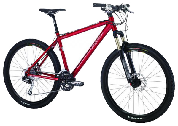 Велосипед Mongoose Meteore Elite (2009)