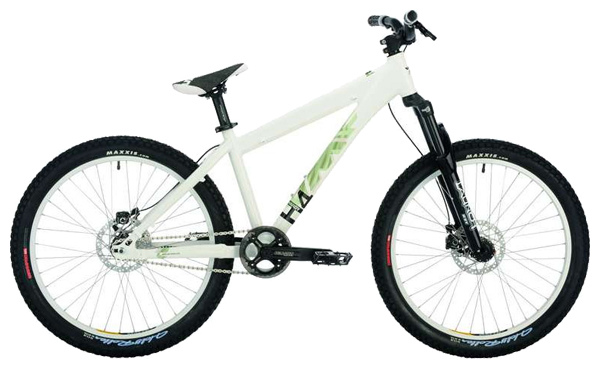 Велосипед UMF Hardy 4 Single Speed (2009)