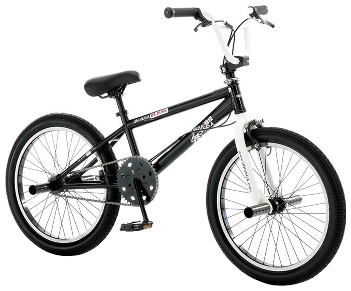 Велосипед UNIVEGA RAM BX Duke (2009)
