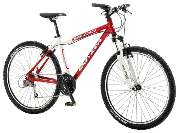 Велосипед UNIVEGA Alpina HT-5100 (2009)