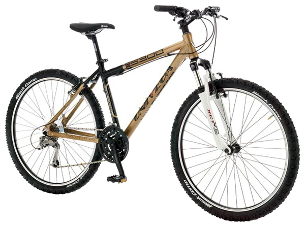 Велосипед UNIVEGA Alpina HT-5300 (2009)