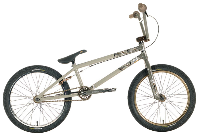 Велосипед WeThePeople 4 Seasons (2009)