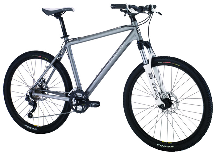 Велосипед Mongoose Meteore Comp (2009)