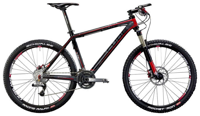 Велосипед Cube Elite HPC R1 Mag (2009)
