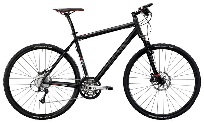 Велосипед Cube Tonopah SL (2009)