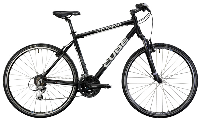 Велосипед Cube LTD CLS Comp (2009)