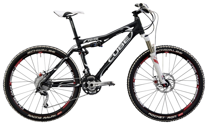 Cube ams wls pro deals