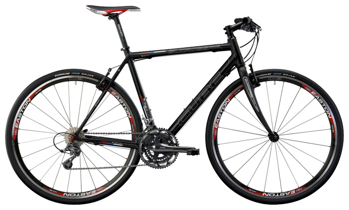 Велосипед Cube SL Cross Race (2009)
