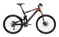 Велосипед Cube Sting Super HPC XT (2009)