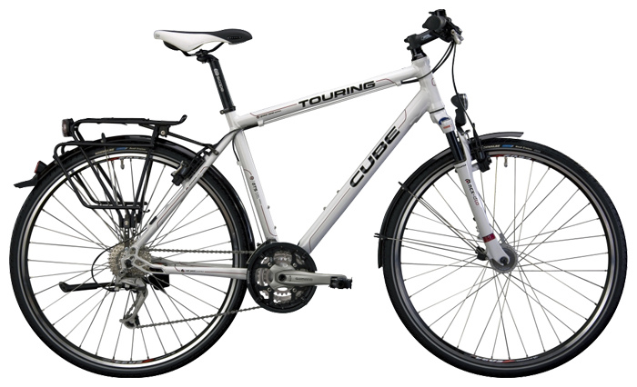Велосипед Cube Touring (2009)