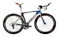 Велосипед Cube Aerium HPC Ultegra TT (2009)