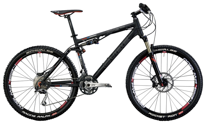 Велосипед Cube AMS Pro XT (2009)