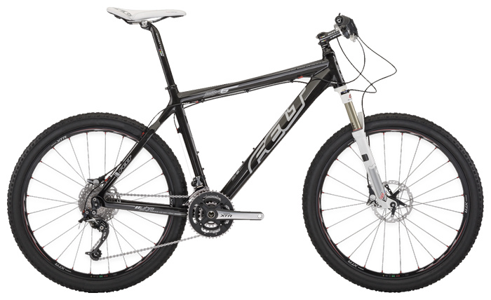 Велосипед Felt Six LTD (2009)