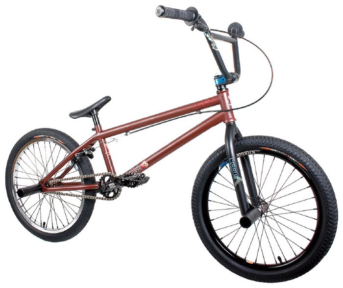 Велосипед KHEbikes Triple Threat Pro (2009)