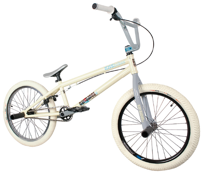 Велосипед KHEbikes Bar-Bados LT (2009)