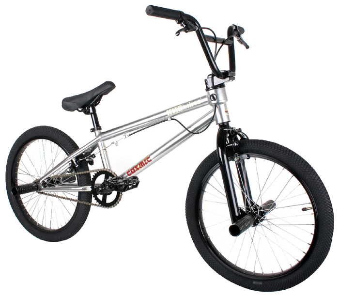 Велосипед KHEbikes Cosmic (2009)
