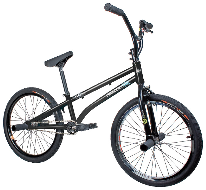 Велосипед KHEbikes Militant Pro (2009)