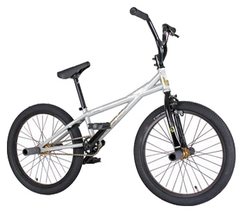 Велосипед KHEbikes Equilibrium Pro (2009)