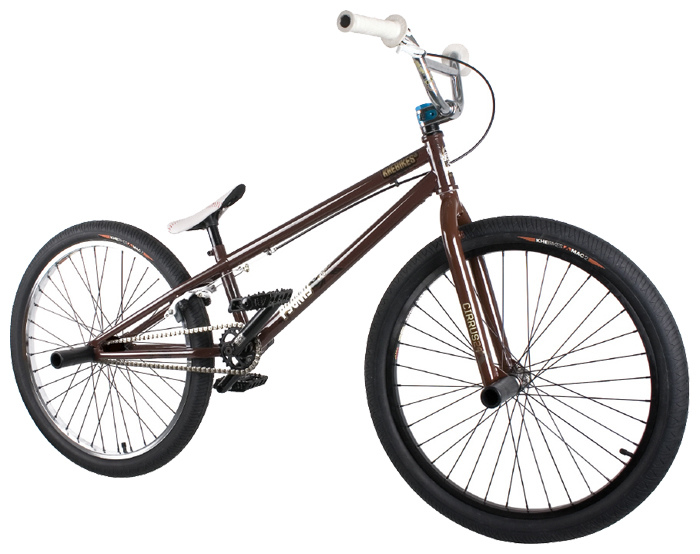 Велосипед KHEbikes Pygmy Pro (2009)