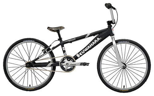 Велосипед Kuwahara Laserlite Expert (2009)