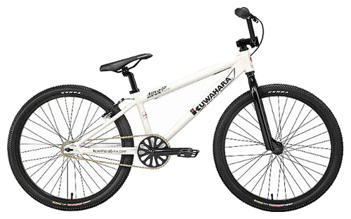 Велосипед Kuwahara Nova Pro 24 (2009)