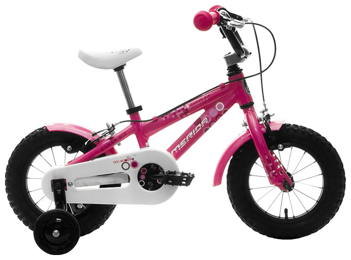 Велосипед Merida Dakar 612-Side Pull Girl (2009)