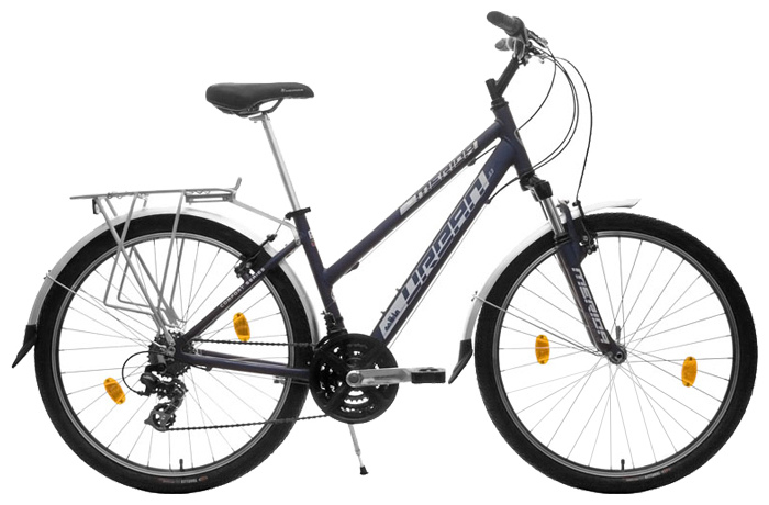 Велосипед Merida Urban 6.3 EQ Lady (2008)