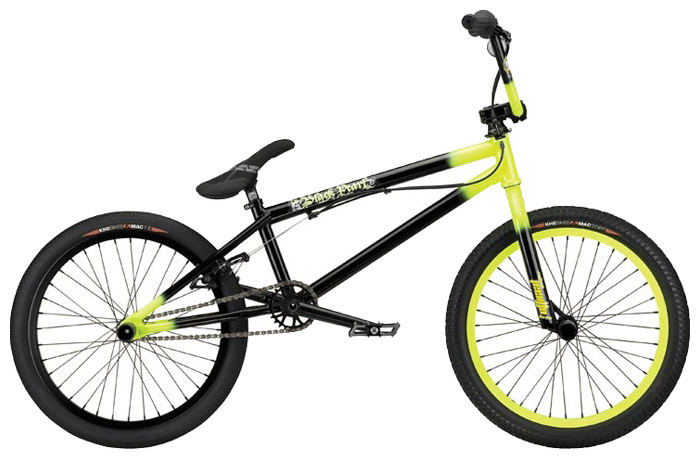 Велосипед Mirraco Black Pearl LTD (2009)