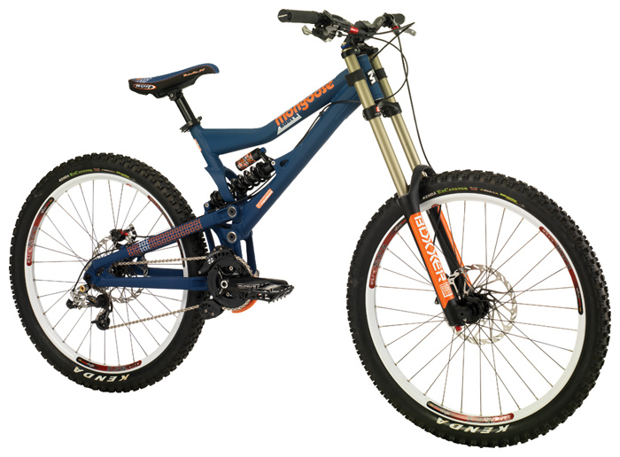 Велосипед Mongoose Boot'R Team (2009)