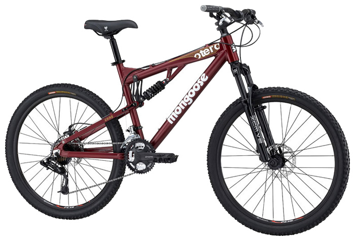 Велосипед Mongoose Otero Comp (2009)