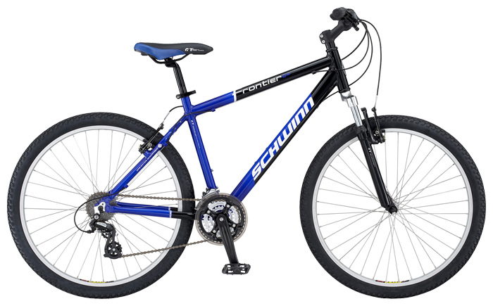 Велосипед Schwinn Frontier GS (2009)