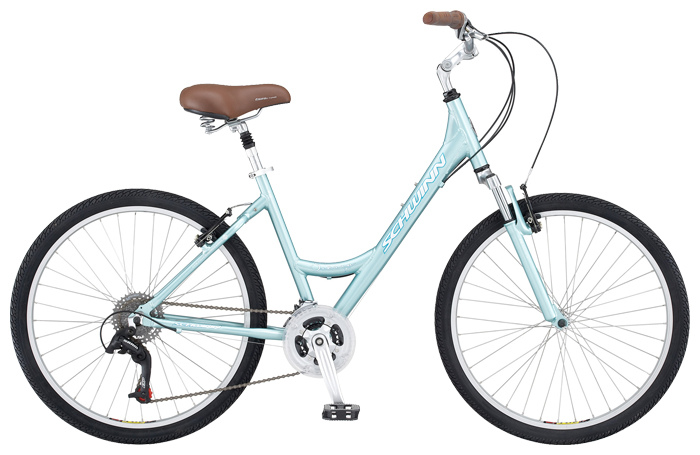 Велосипед Schwinn Sierra GS Lady (2009)