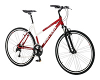 Велосипед UNIVEGA Terreno 350 Lady (2010)