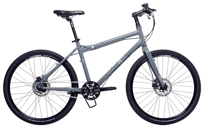 Велосипед Dahon Cadenza 8 (2009)