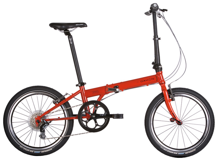 Велосипед Dahon Speed P8 (2009)